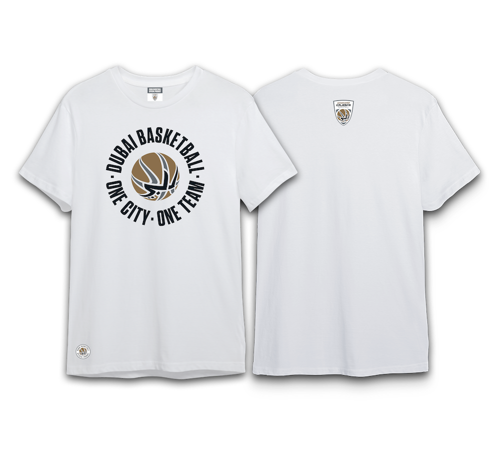 One City. One Team T-shirt