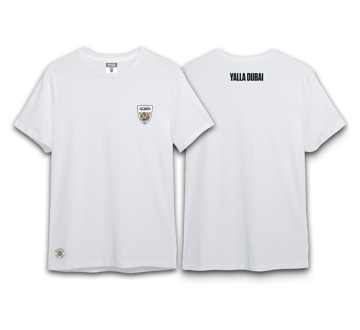 Dubai Lifestyle T-shirt