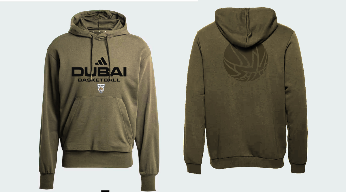 Adidas x DB Hoodie