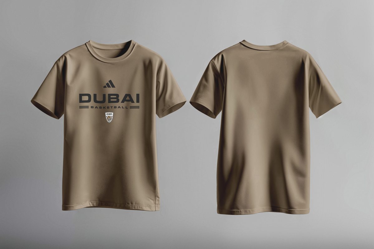 Adidas x DB T-shirt