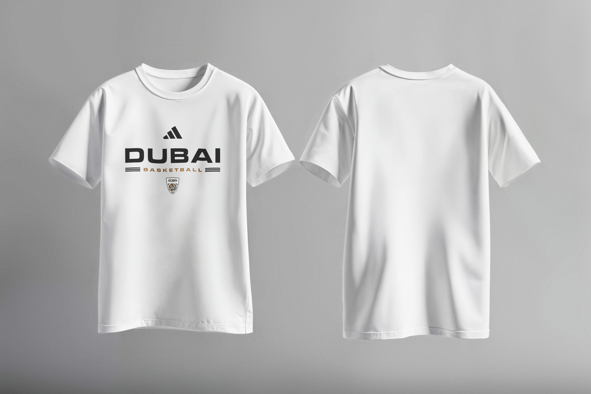 Adidas x DB T-shirt