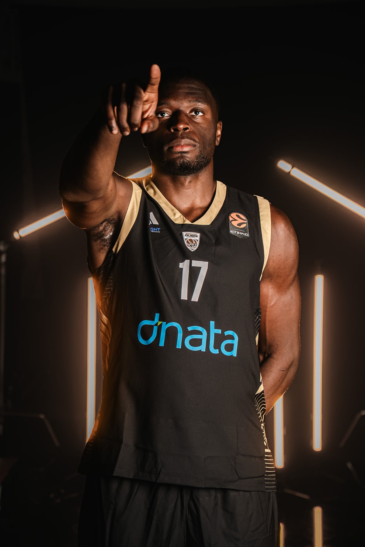 Jersey Players Version - Away