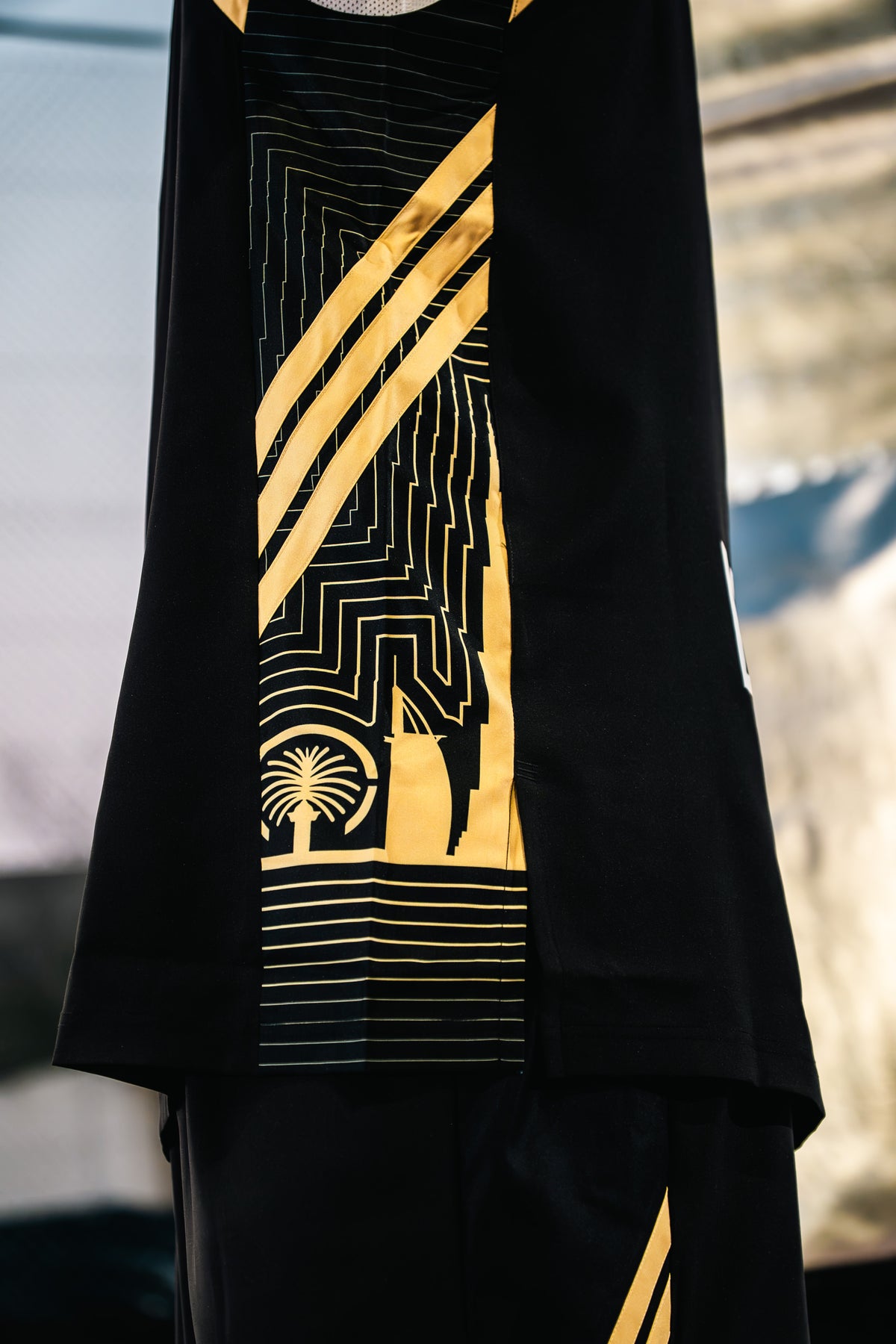 Jersey Players Version - Away