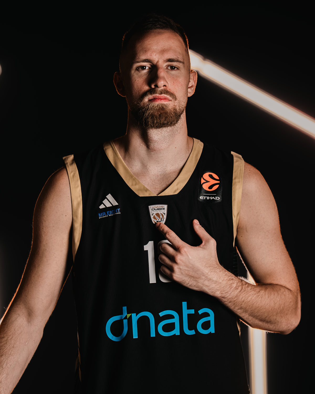 Jersey Players Version - Away