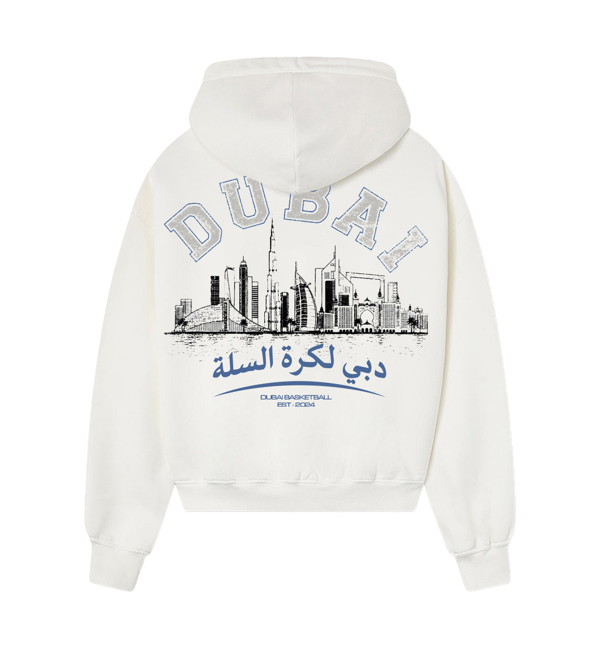Hoodie Off Dubai