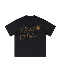 Kids T-shirt — YALLA Dubai