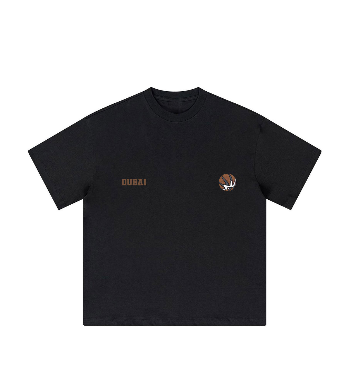 T-shirt Ball Logo