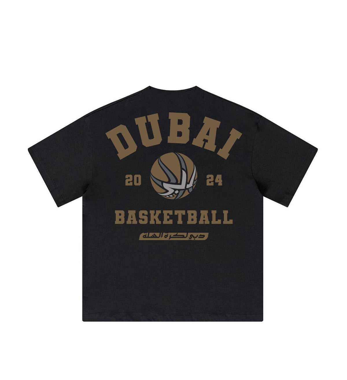 T-shirt Ball Logo