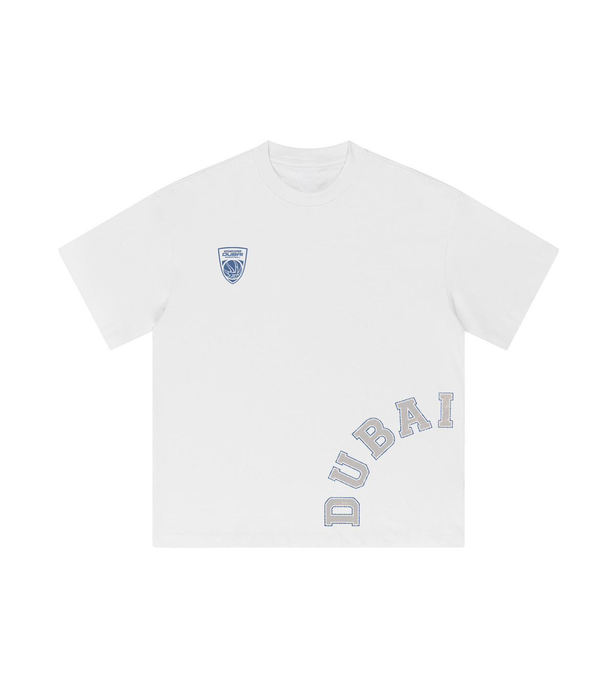 T-shirt Off Dubai