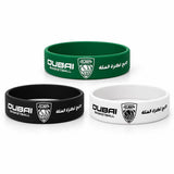 Black / White / Green