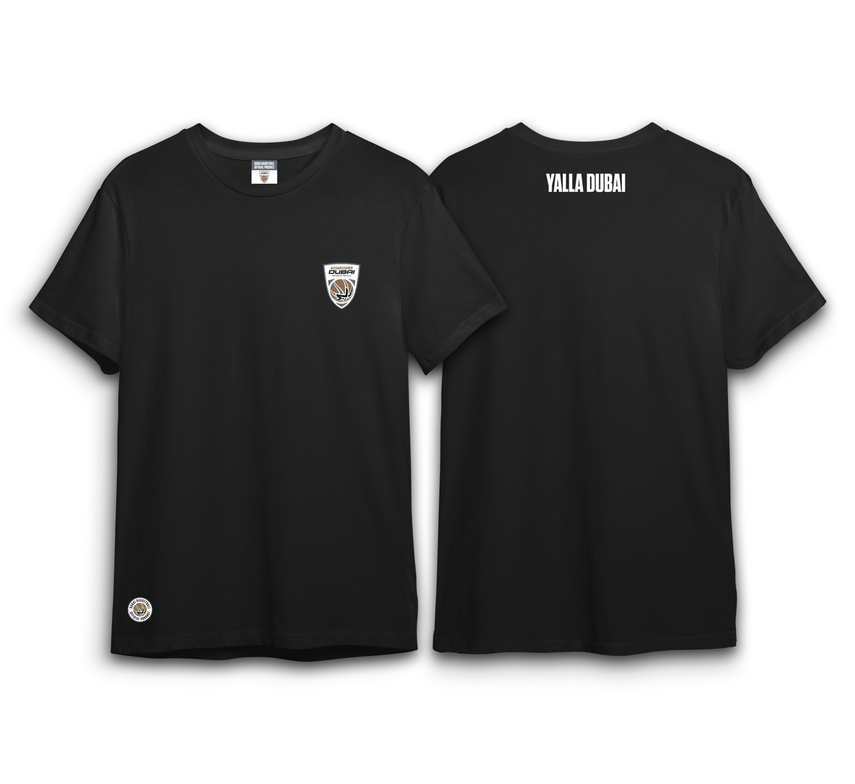 Dubai Lifestyle T-shirt