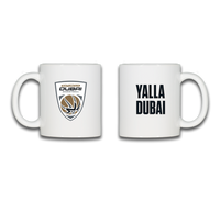 Mug 'Yalla Dubai'