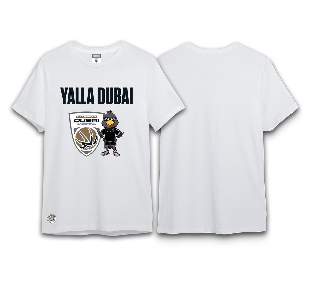 Mascot Kids T-shirt