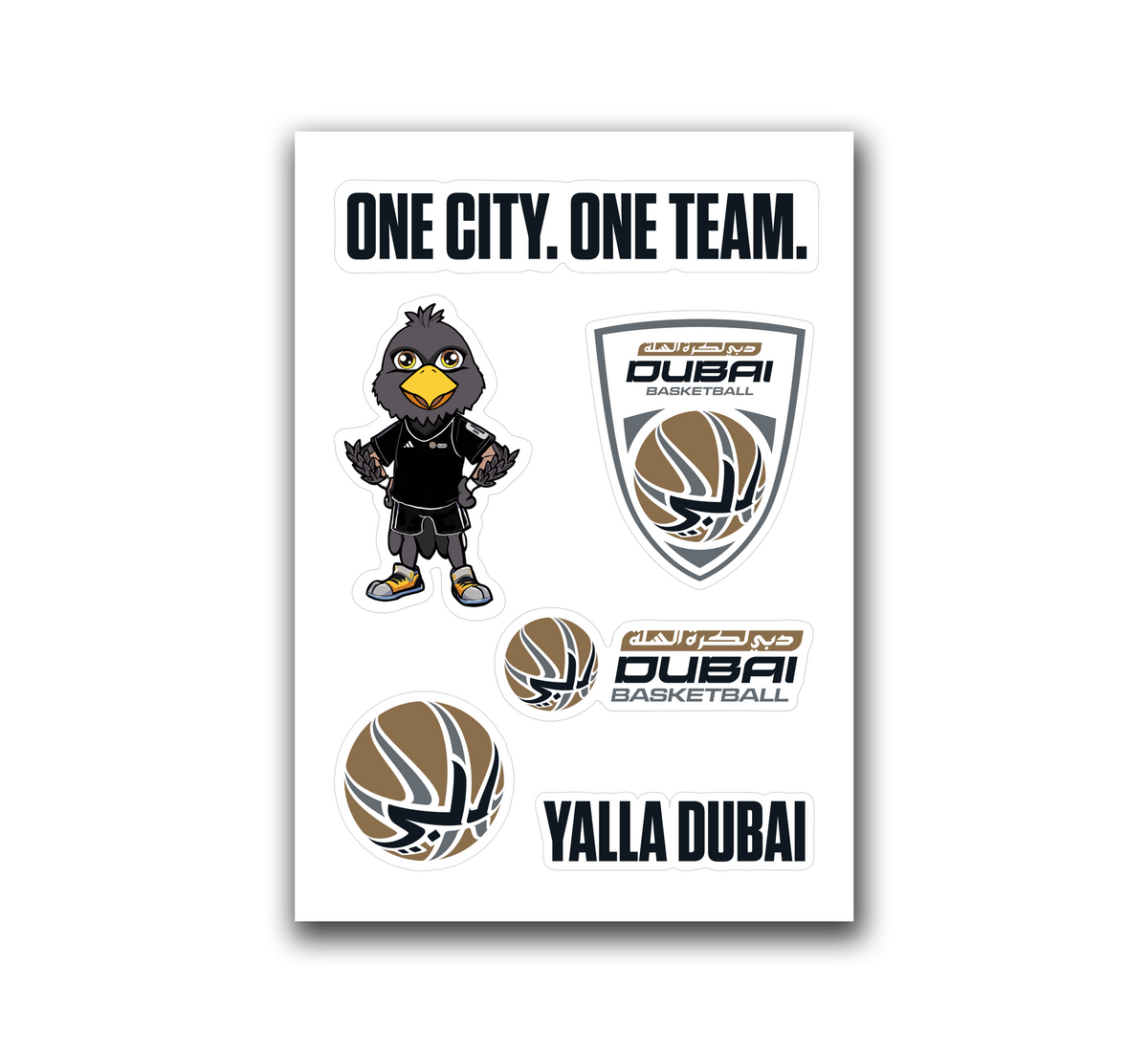 Stickers A5